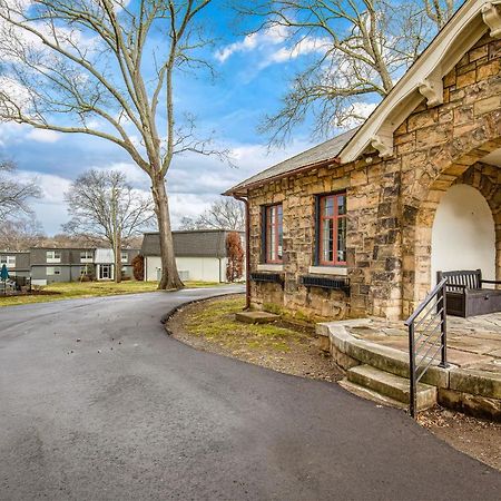 The Howe House Nashville Buitenkant foto
