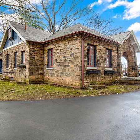 The Howe House Nashville Buitenkant foto