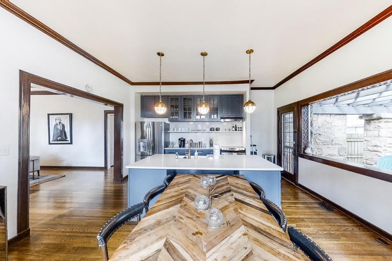 The Howe House Nashville Buitenkant foto