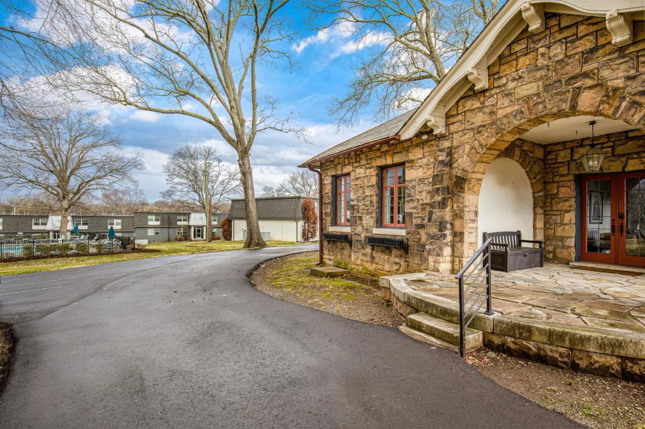 The Howe House Nashville Buitenkant foto