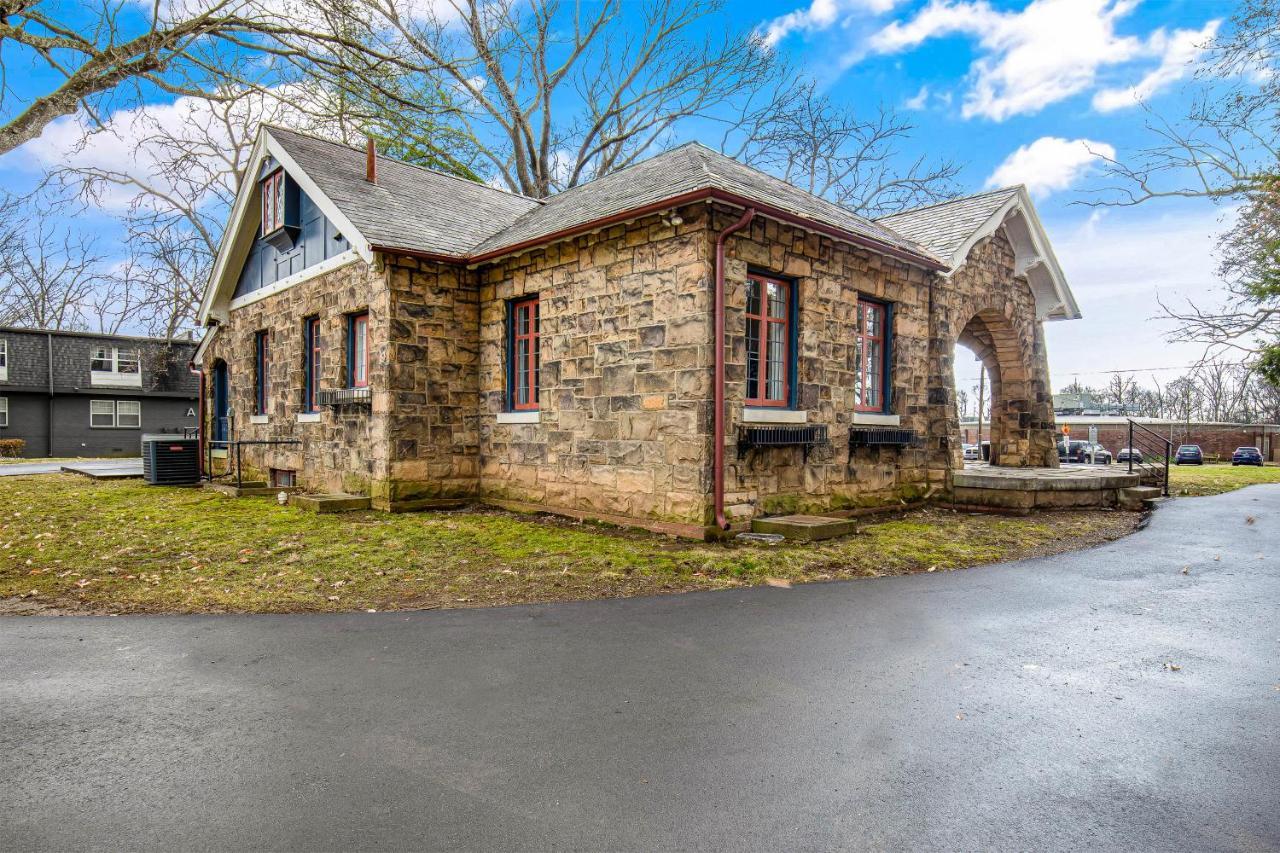 The Howe House Nashville Buitenkant foto