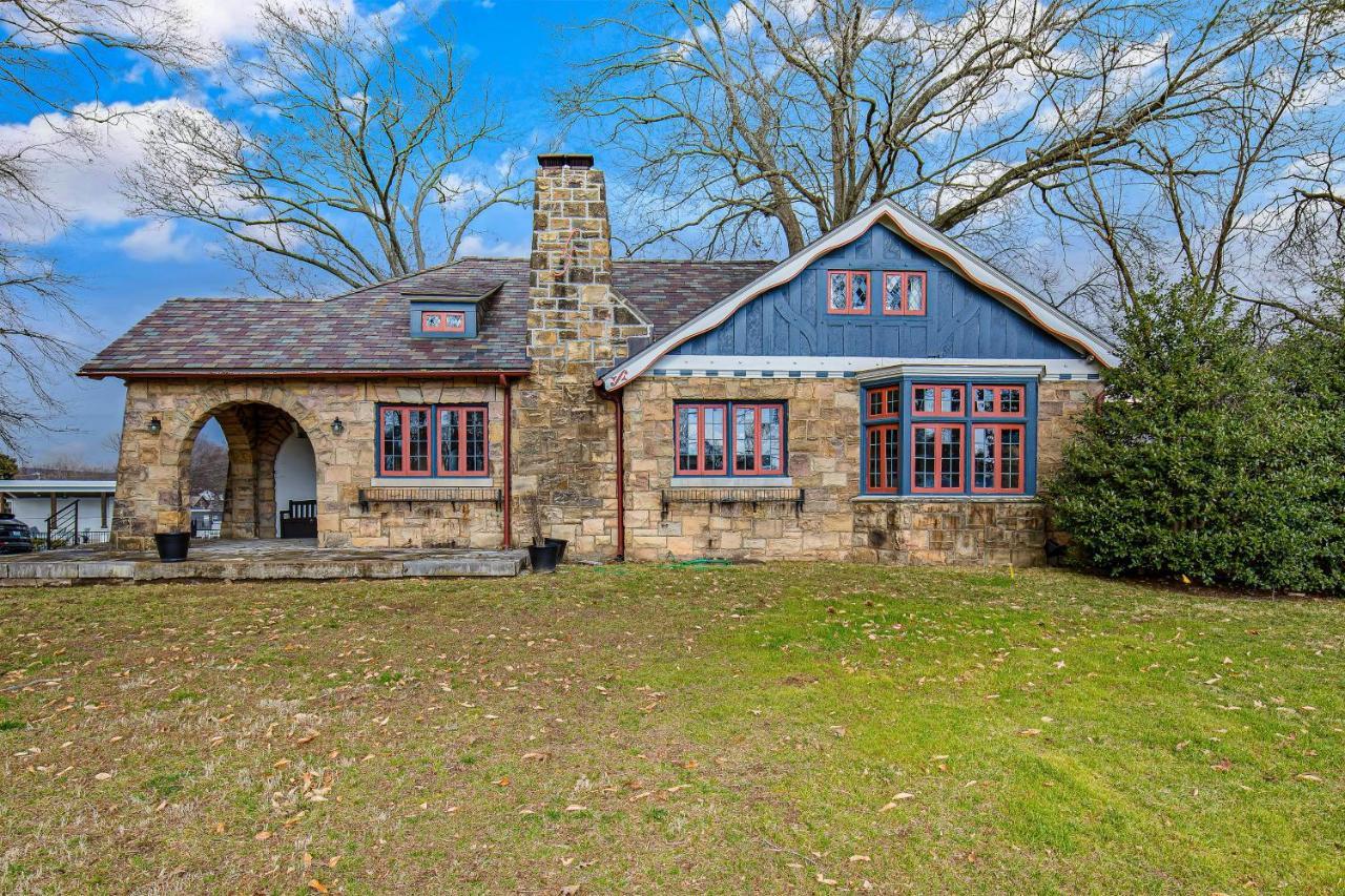 The Howe House Nashville Buitenkant foto